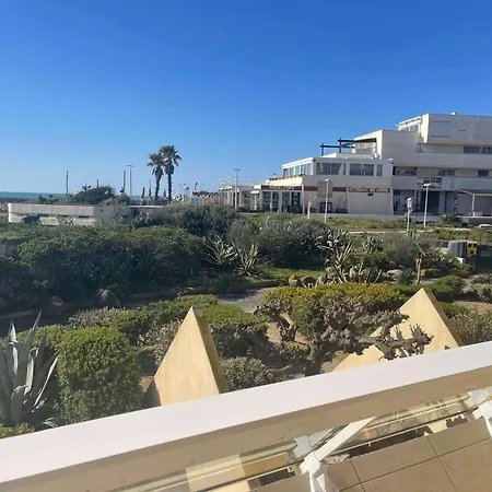 Holidays - Heliopolis C 66 By Agn - Luxe - 2 Personnes Apartment