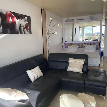 Holidays - Heliopolis C 66 By Agn - Luxe - 2 Personnes * Agde