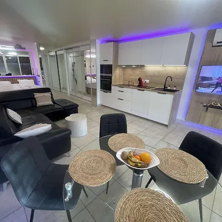 Holidays - Heliopolis C 66 By Agn - Luxe - 2 Personnes Apartment