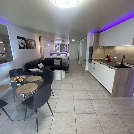 Holidays - Heliopolis C 66 By Agn - Luxe - 2 Personnes Apartment *