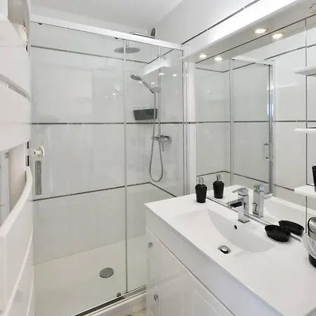 Holidays - Heliopolis C 66 By Agn - Luxe - 2 Personnes Apartment Agde