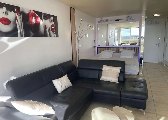 HOLIDAYS - Studio Héliopolis C 66 - Luxe - 2 personnes *