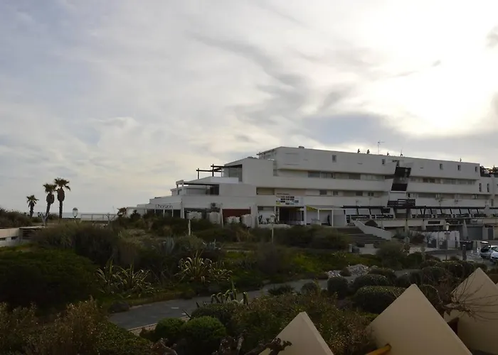 HOLIDAYS - Studio Héliopolis C 66 - Luxe - 2 personnes