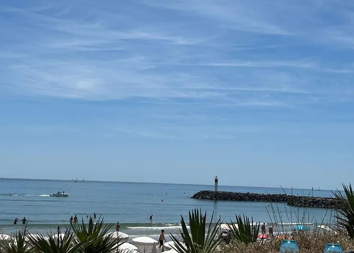 Appartamento HOLIDAYS - Studio Héliopolis C 66 - Luxe - 2 personnes *