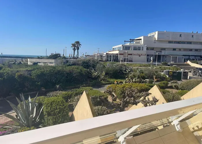 Holidays - Heliopolis C 66 By Agn - Luxe - 2 Personnes Apartment