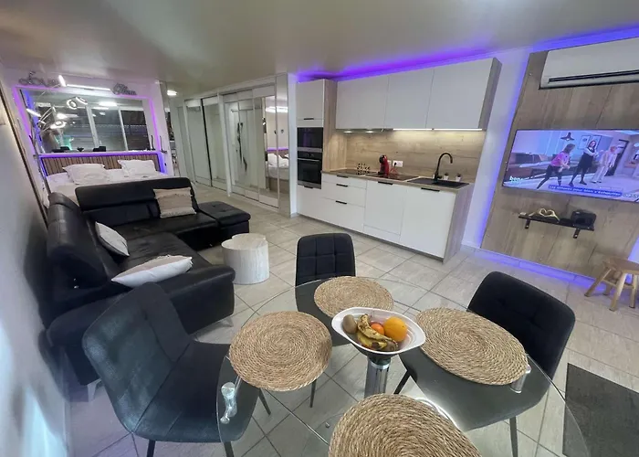 Holidays - Heliopolis C 66 By Agn - Luxe - 2 Personnes Apartment