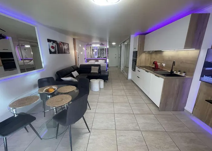 Holidays - Heliopolis C 66 By Agn - Luxe - 2 Personnes Apartment *