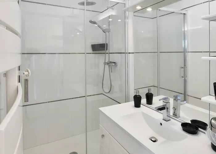 Holidays - Heliopolis C 66 By Agn - Luxe - 2 Personnes Apartment Agde