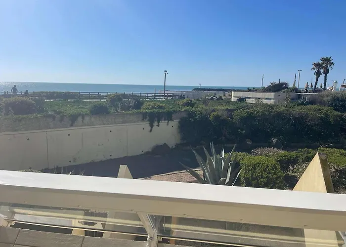 Apartment Holidays - Heliopolis C 66 By Agn - Luxe - 2 Personnes *